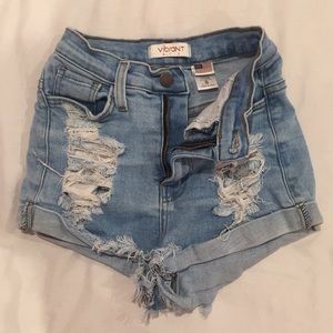 Laura’s Boutique Shorts!